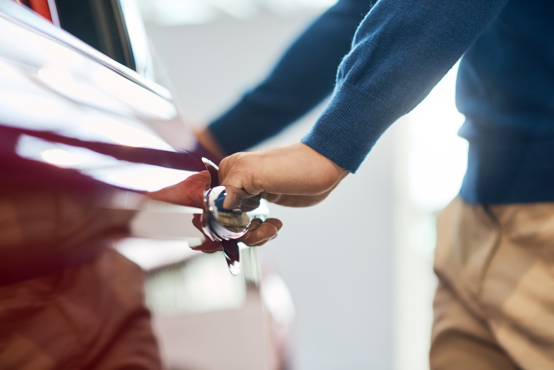 Different Types of Car Dents Explained