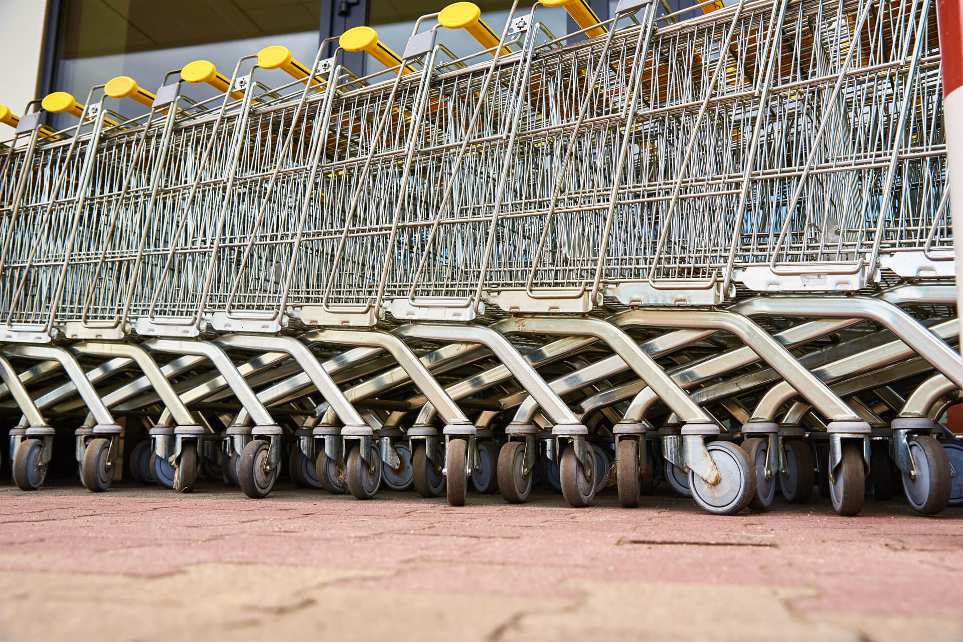 Should I Repair Car Dents From Shopping Trolleys?