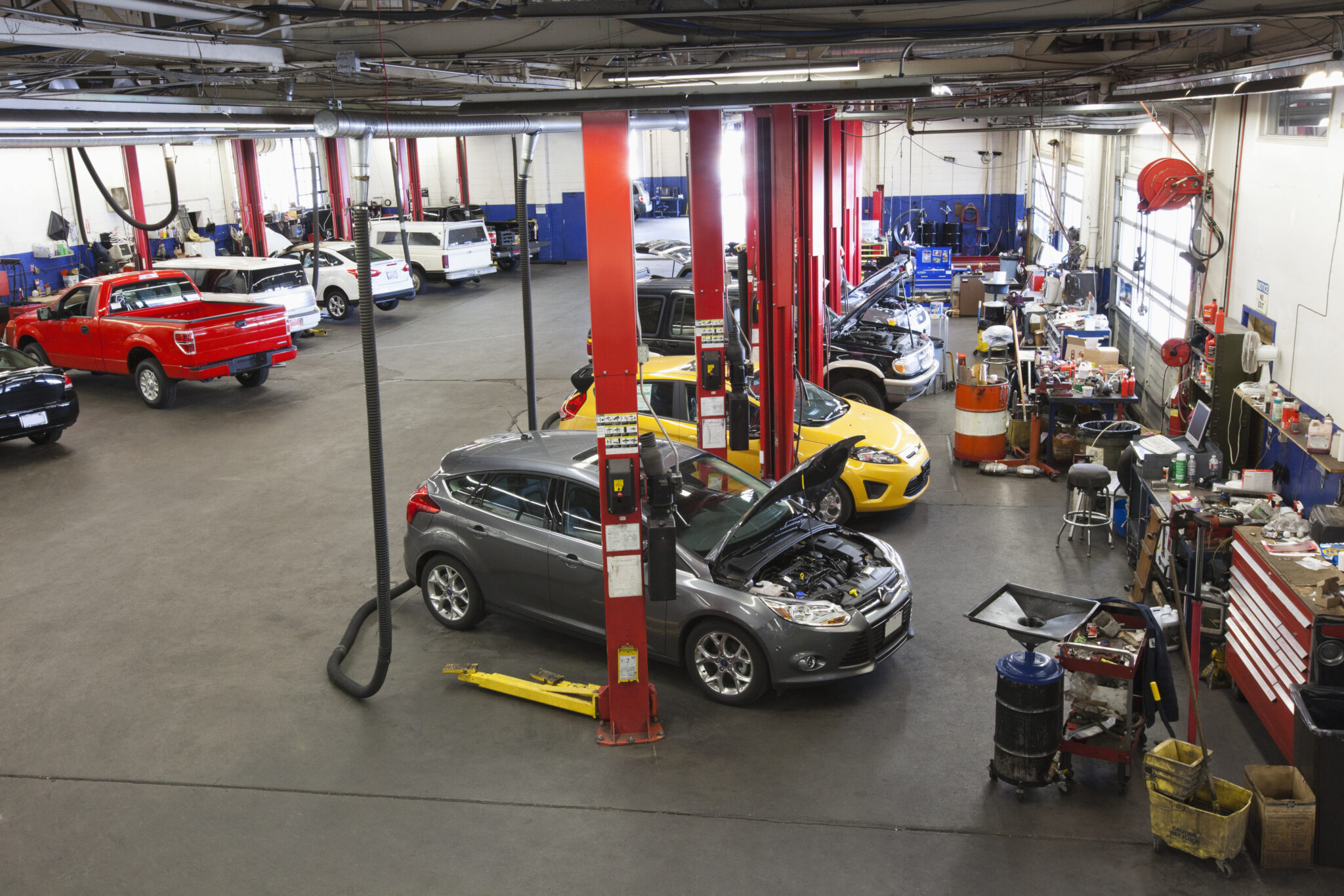 Auto Repair Shops: Watch Out for These Red Flags