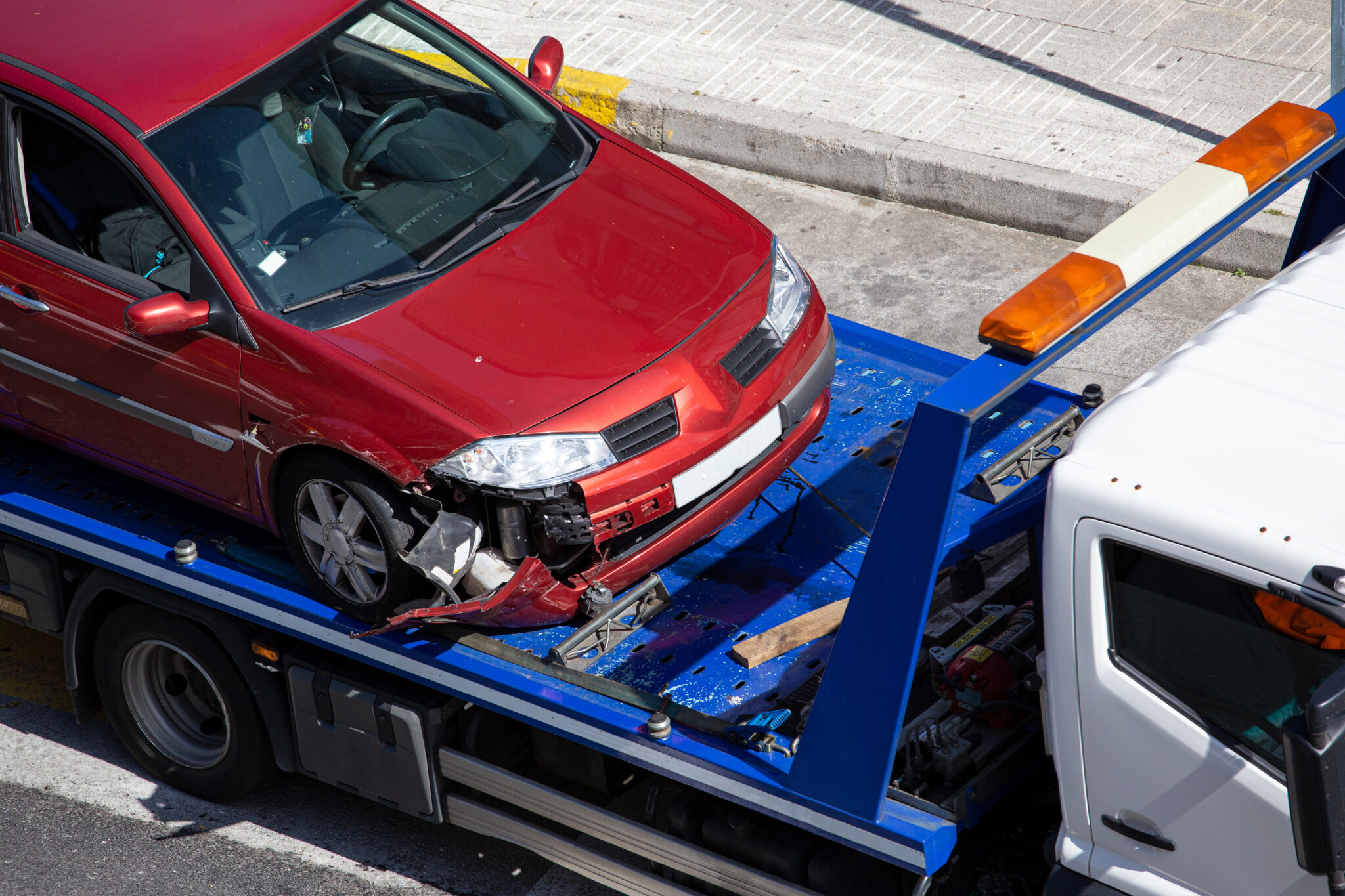 Auto Body Repair Shop Visits Are Crucial After an Accident